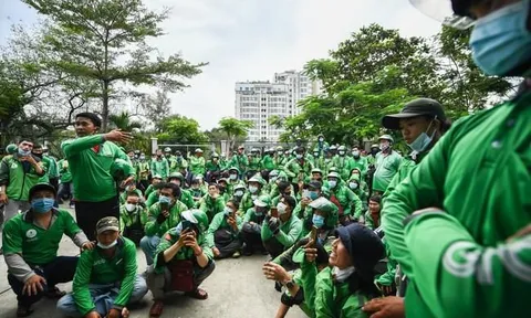 'Grab đang quá tự tin vào sức mạnh và tầm ảnh hưởng của mình'
