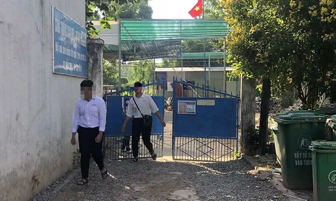 Công an vào cuộc vụ nữ sinh lớp 10 uống thuốc tự tử ở An Giang