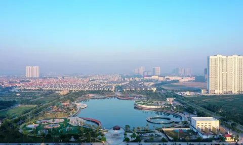 Khu đô thị Dương Nội vẫn là tâm điểm của giới đầu tư