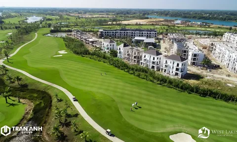 Việt Nam kỳ vọng trở thành điểm du lịch golf hấp dẫn trong năm 2021