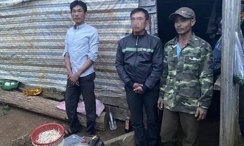 Bắt nhóm đối tượng bắt cóc con tin đòi tiền chuộc 4,5 tỷ ở Bà Rịa-Vũng Tàu