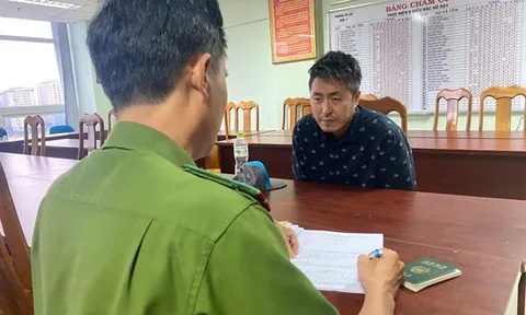 Khởi tố giám đốc người Hàn Quốc giết bạn đồng hương, giấu xác trong vali