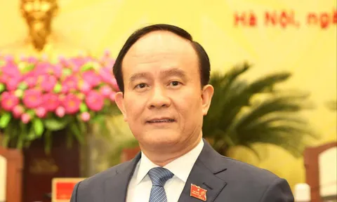Ông Nguyễn Ngọc Tuấn được bầu giữ chức Chủ tịch HĐND thành phố Hà Nội
