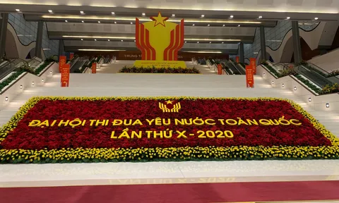 2.300 đại biểu dự Đại hội Thi đua yêu nước toàn quốc lần thứ X