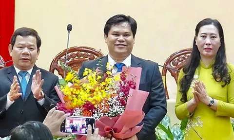 Ông Trần Phước Hiền được bầu giữ chức Phó Chủ tịch UBND tỉnh Quảng Ngãi