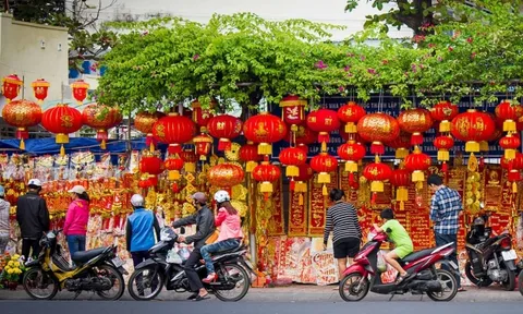 Bộ Lao động thông báo lịch nghỉ Tết Nguyên đán 2021
