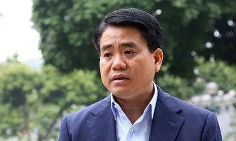 Sáng nay, xét xử kín ông Nguyễn Đức Chung và đồng phạm vụ chiếm đoạt tài liệu bí mật Nhà nước