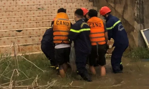 Phát hiện thi thể nam thanh niên nổi trên sông Hàn ở Đà Nẵng