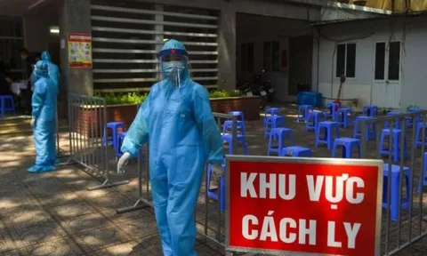Chiều 12/12, có 4 ca mắc mới COVID-19 ở Phú Yên, Khánh Hoà và Đà Nẵng