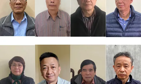 Bộ Công an khởi tố 14 bị can liên quan đến sai phạm tại dự án Gang thép Thái Nguyên