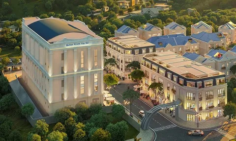 Sức hút đặc biệt của Melinh PLAZA Yên Bái
