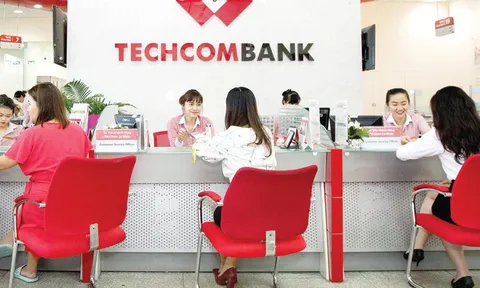 Techcombank - Thương hiệu ấn tượng nhất và dẫn đầu về Sức khỏe thương hiệu 2020