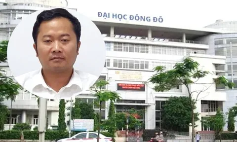 Thủ tướng chỉ đạo khẩn trương truy bắt cựu Chủ tịch ĐH Đông Đô Trần Khắc Hùng