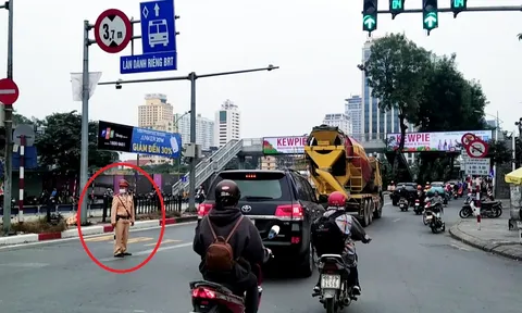 Vì sao hàng loạt xe bê tông của công ty Việt Tiệp hoạt động vào giờ cấm?