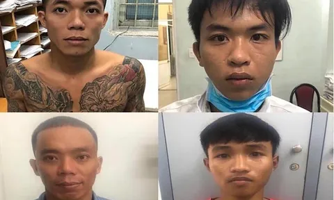 Bắt đối tượng thuê nhóm côn đồ chặt tay nam công nhân sau va chạm giao thông