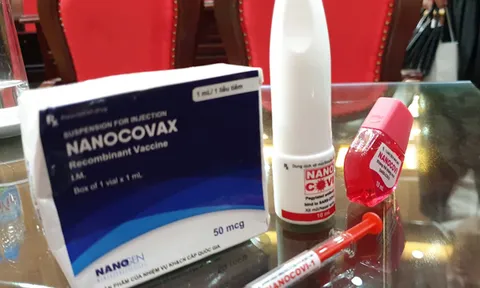 Sáng nay, tiêm thử nghiệm vắc xin ngừa COVID-19 'made in' Việt Nam cho người tình nguyện