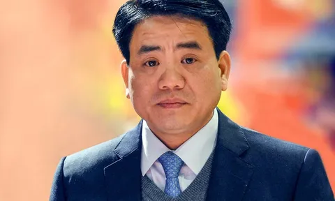 Nguyên Chủ tịch Hà Nội Nguyễn Đức Chung bị khai trừ ra khỏi Đảng
