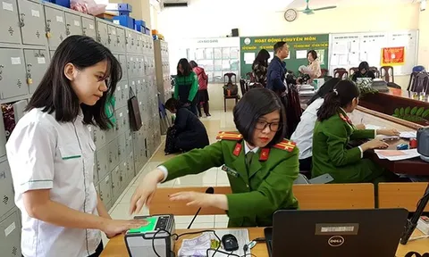 Những ai cần làm thẻ căn cước công dân mới?