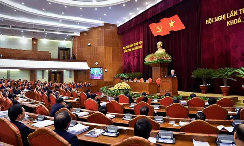 Những kết quả đạt được trong nhiệm kỳ Đại hội XII có ý nghĩa cực kỳ quan trọng