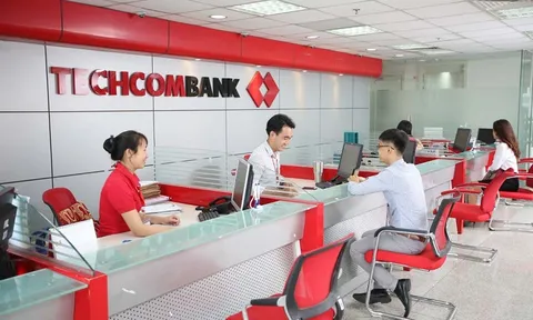 Vì sao J.P. Morgan định giá cổ phiếu TCB của Techcombank với giá 45.000 đồng/cp?