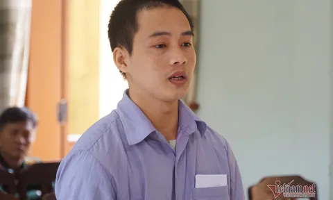 Phạm nhân trốn khỏi trại giam Triệu Quân Sự bị tuyên phạt 6 năm tù
