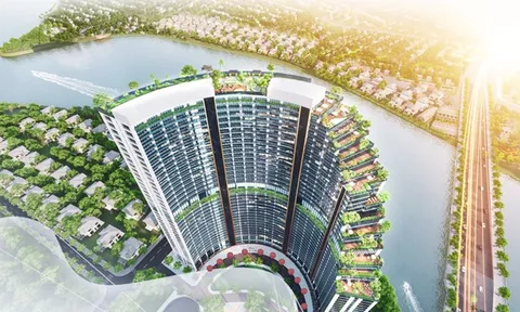 Chủ đầu tư tại quận 7 tặng nội thất siêu sang trị giá 1,6 tỷ đồng cho cư dân