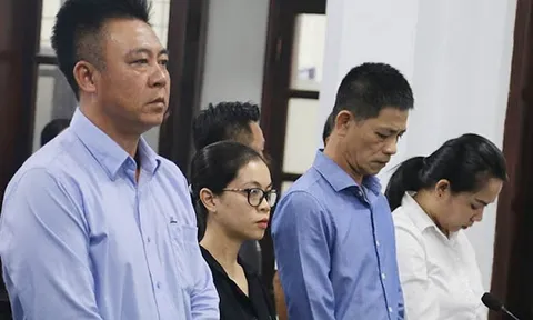 Ông Đinh Tiến Sử bị truy tố về tội Lừa đảo chiếm đoạt tài sản
