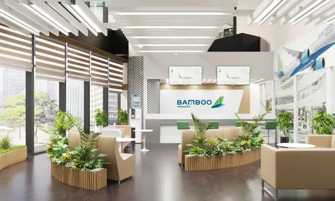 Ghé phòng vé Bamboo Airways ngay, nhận quà nóng 'bỏng tay'