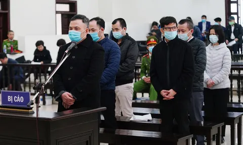 'Trùm' đa cấp Lê Xuân Giang bị đề nghị mức án tù chung thân