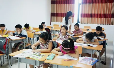 Xử lý nghiêm giáo viên dạy thêm, ép học sinh học thêm ở tiểu học