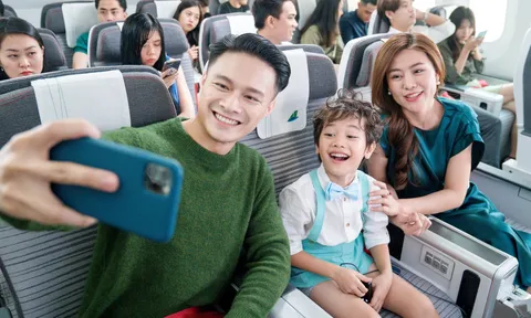 Bamboo Airways tung ưu đãi giảm 25% giá vé cho nhóm khách nhân dịp Giáng Sinh 2020