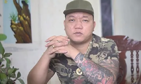 Giang hồ mạng Ngọc 'Rambo' bị bắt giữ