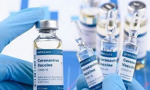 Thử nghiệm vaccine với biến thể mới của SARS-CoV-2
