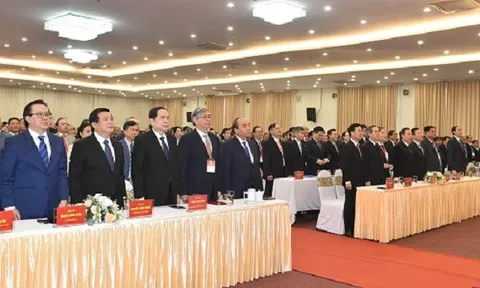 Thủ tướng dự Đại hội toàn quốc Liên hiệp các Hội Khoa học và Kỹ thuật Việt Nam