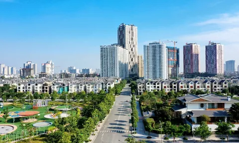 BĐS phía Tây Hà Nội tăng lực hút cuối năm