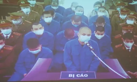 Tiến 'Trắng' - con nuôi Đường 'Nhuệ' lĩnh 3 năm tù