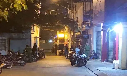 TP.HCM: Phát hiện nam thanh niên tử vong trong tư thế quỳ gối, chân tay bị trói