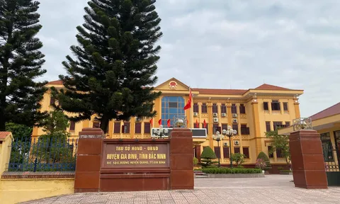 Gia Bình - Bắc Ninh: Cần làm rõ nhiều dự án có dấu hiệu sai phạm trong đấu thầu và thi công
