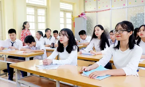Tương lai đất nước ra sao khi học sinh chọn sai môn học?