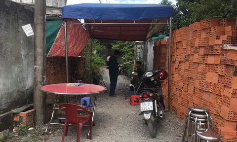 Ca nhập cảnh trái phép ở quận 9 có kết quả dương tính với SARS-CoV-2