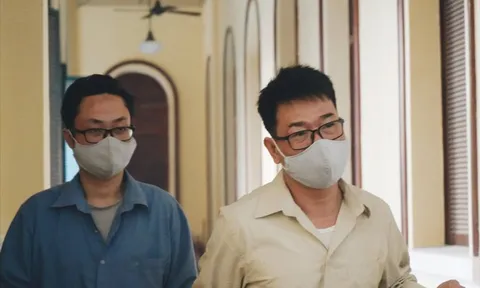 Cựu Phó chánh án Nguyễn Hải Nam lĩnh 17 tháng tù