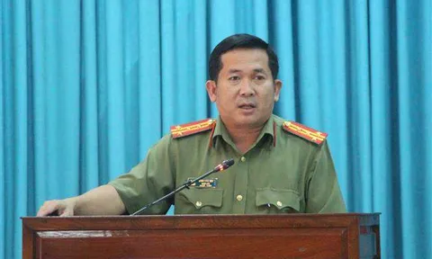 Đại tá Đinh Văn Nơi: Củng cố hồ sơ khởi tố vụ đưa BN 1440 nhập cảnh trái phép