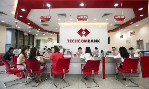 Techcombank triển khai chương trình ưu đãi tết - 'Khởi sắc năm vượt trội' cho khách hàng doanh nghiệp