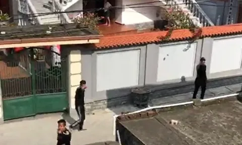 Bắt giữ kẻ cầm đầu nhóm côn đồ mang hung khí vào nhà dân truy sát