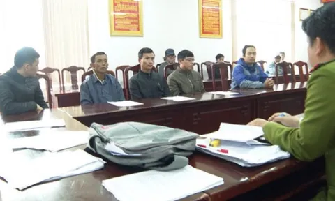 Thừa Thiên Huế: Triệt phá đường dây cá độ bóng đá hàng chục tỷ đồng
