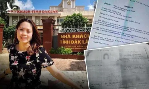 Kỷ luật chồng của nữ trưởng phòng dùng bằng giả ở Đắk Lắk