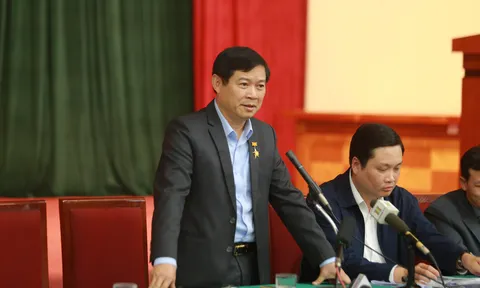 Hà Nội thông tin chính thức về việc Chánh văn phòng Thành uỷ bị bắt