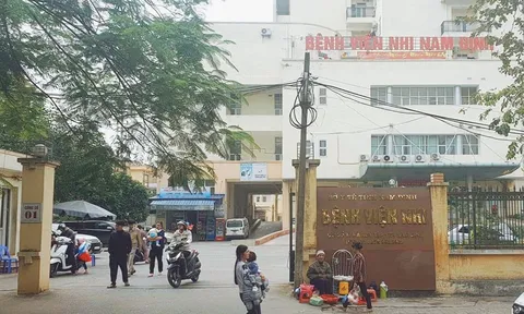 Vụ 'ăn bớt' thuốc tại Bệnh viện Nhi Nam Định: Khởi tố thêm 6 đối tượng