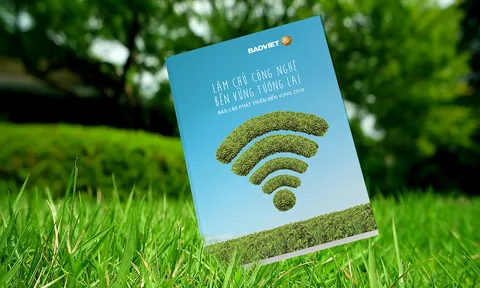 Bảo Việt được đề cử 6 hạng mục tại Cuộc bình chọn Báo cáo Phát triển bền vững tốt nhất Châu Á (ASRA)