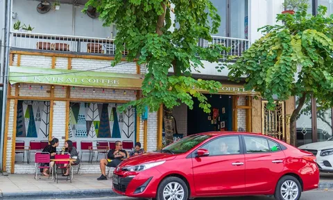Toyota Vios 2020 thêm nhiều tiện nghi, giá từ 470 triệu đồng